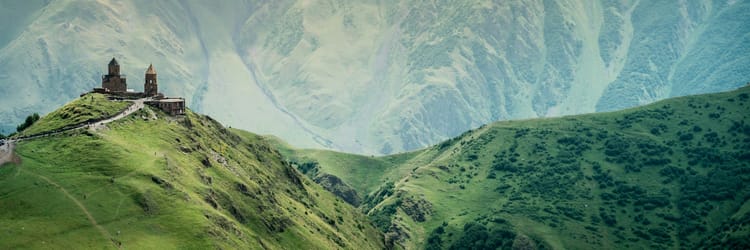 Landscape Cover Left